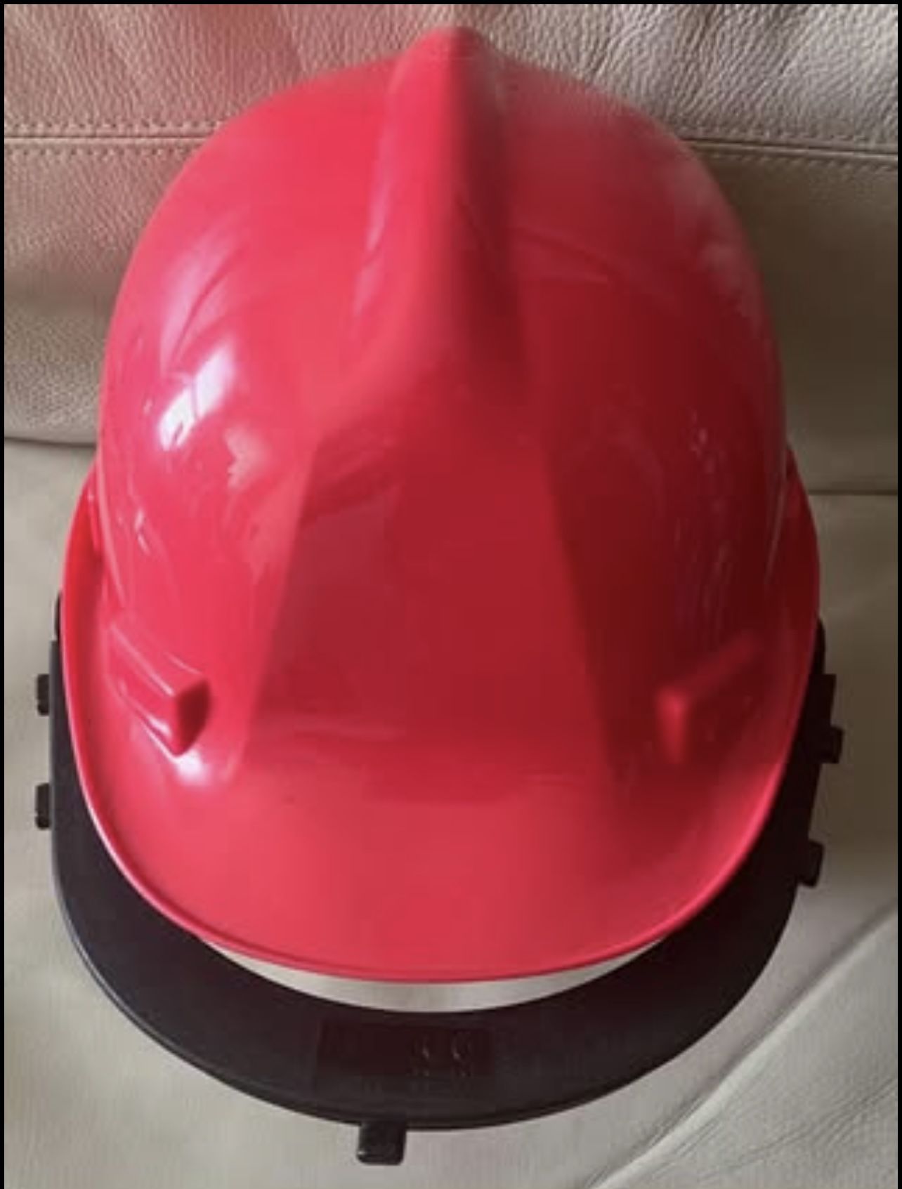 NoCry Industrial Safety Helmet & Hearing Protection - photo 3
