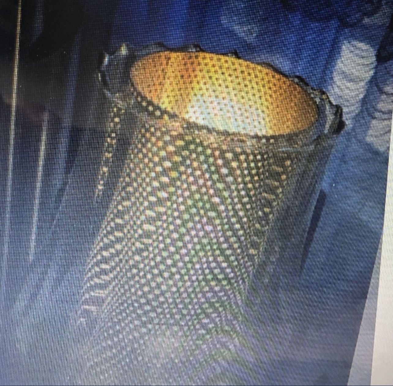Conn 16 Organ Pipe Lamp - Lights Up - photo 3