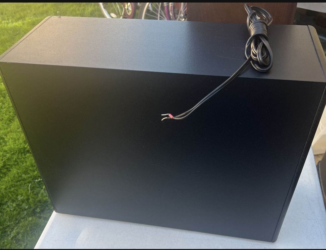 2 Bose Acoustimass 5 Series III Subwoofers - photo 5