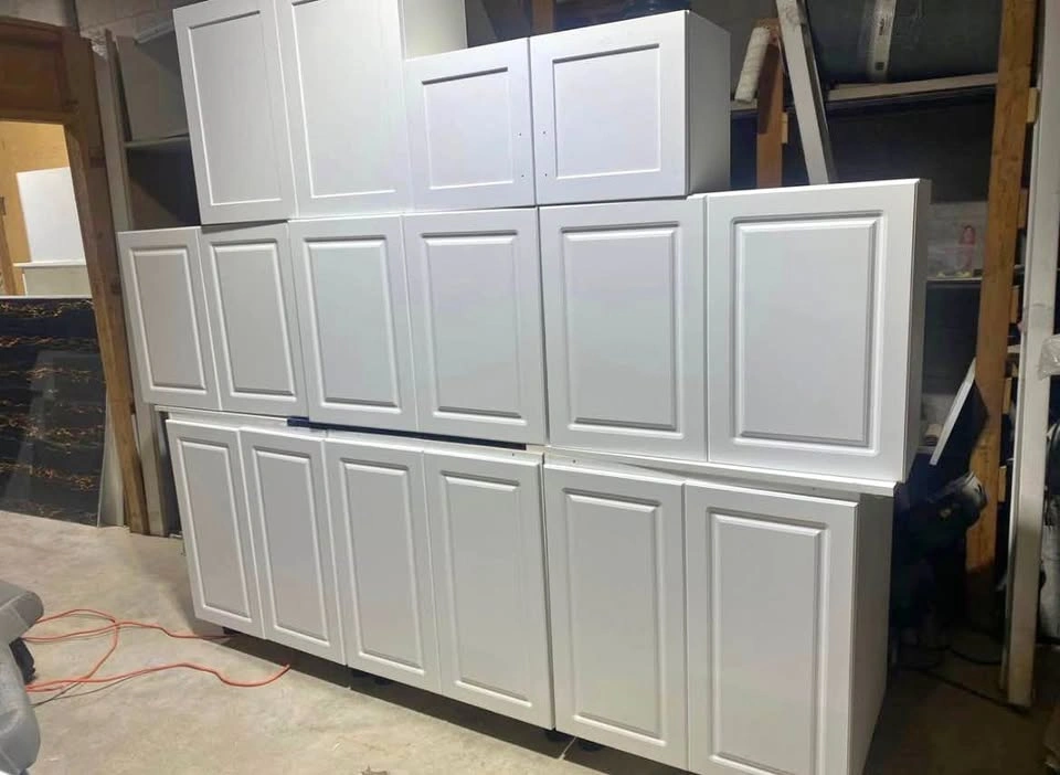 Premium Kitchen Cabinets – Modern & Durable