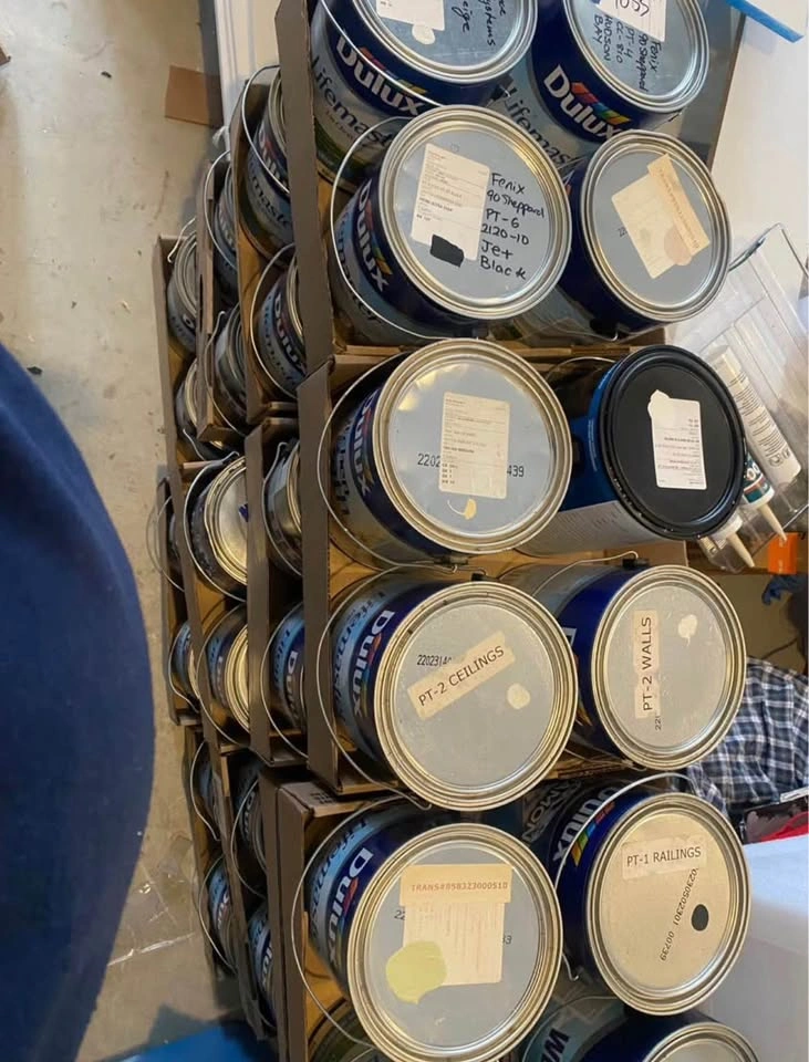 Dulux Paint – FULL Gallons – $20 EACH – TWO DAYS ONLY - photo 2