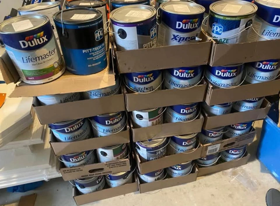 Dulux Paint – FULL Gallons – $20 EACH – TWO DAYS ONLY - photo 4
