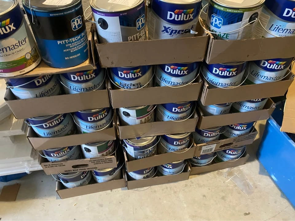 Paint - photo 2