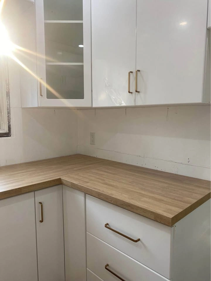 New kitchen and pantry - photo 4