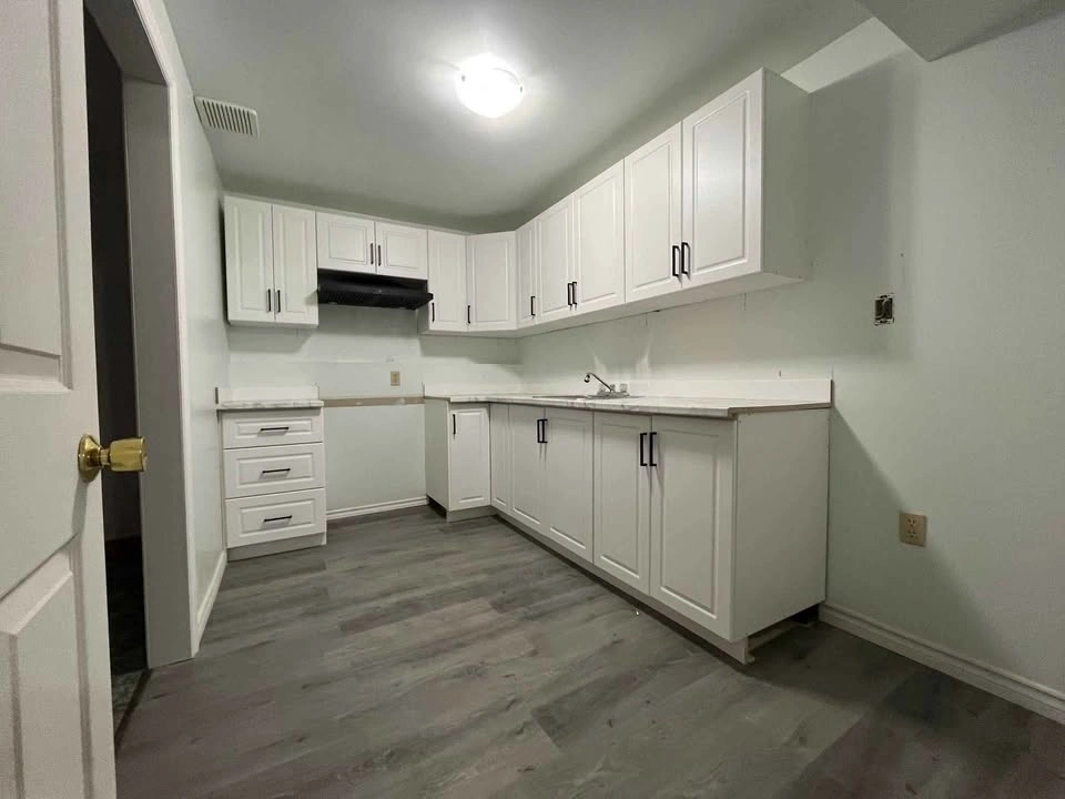 Basement kitchen - photo 2