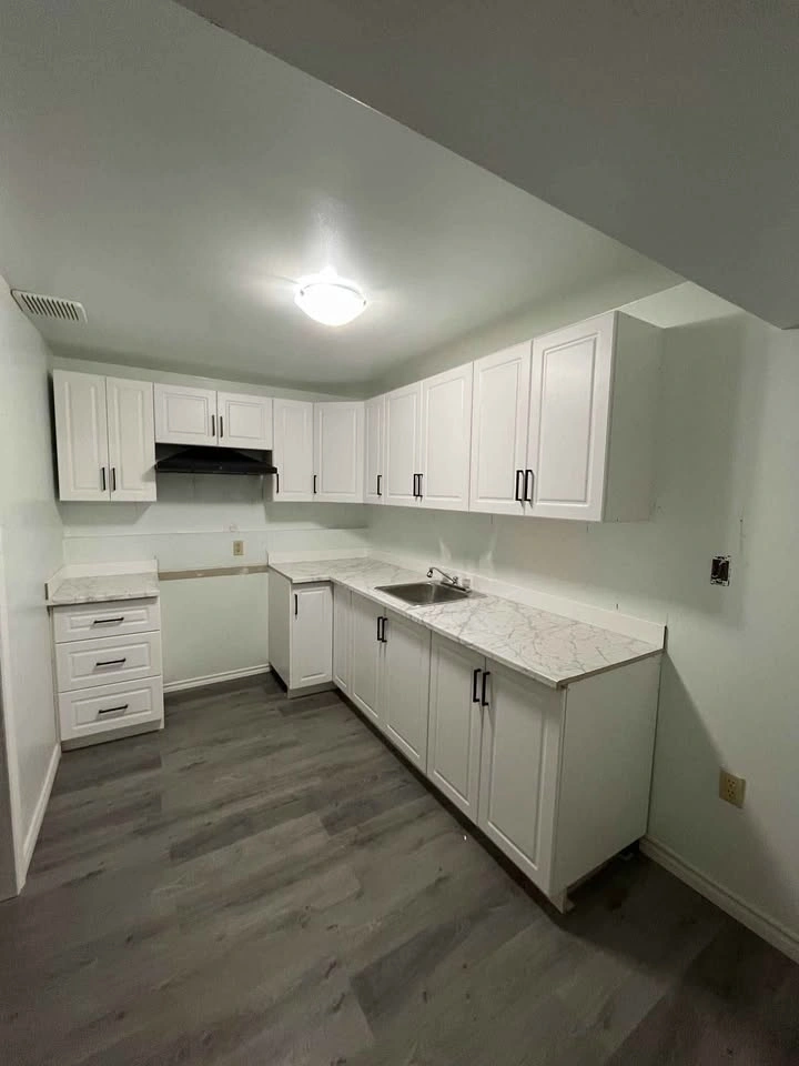 Basement kitchen - photo 3
