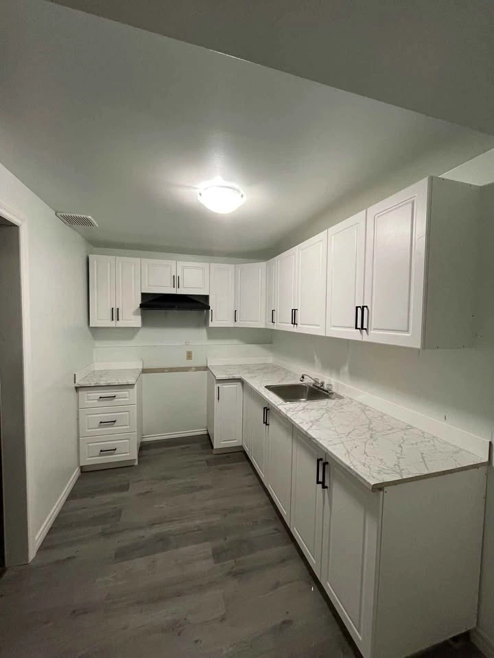 Basement kitchen - photo 4