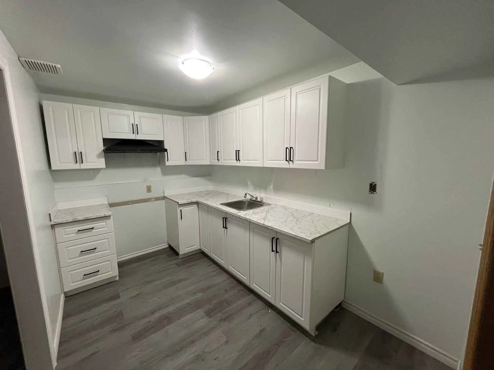 Basement kitchen - photo 5