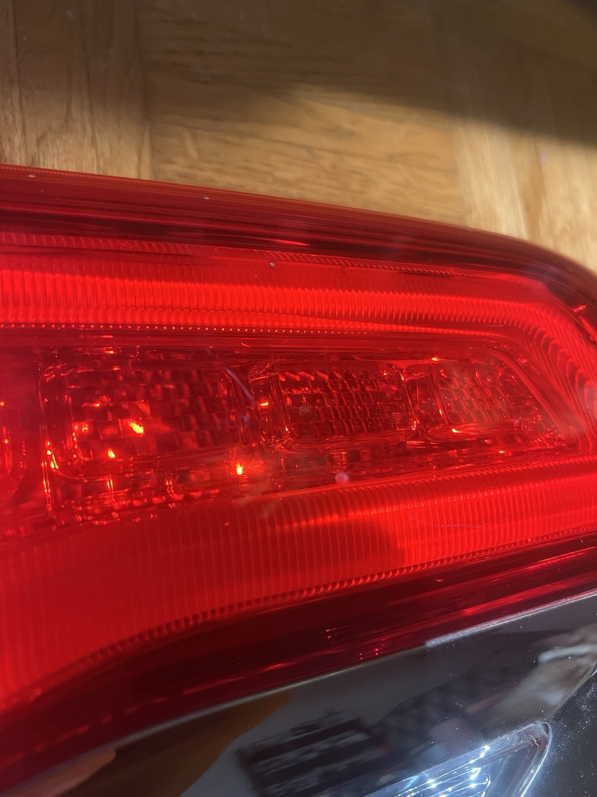 Jeep Cherokee Tail Lights Pair (2014-2020 OEM) - photo 5