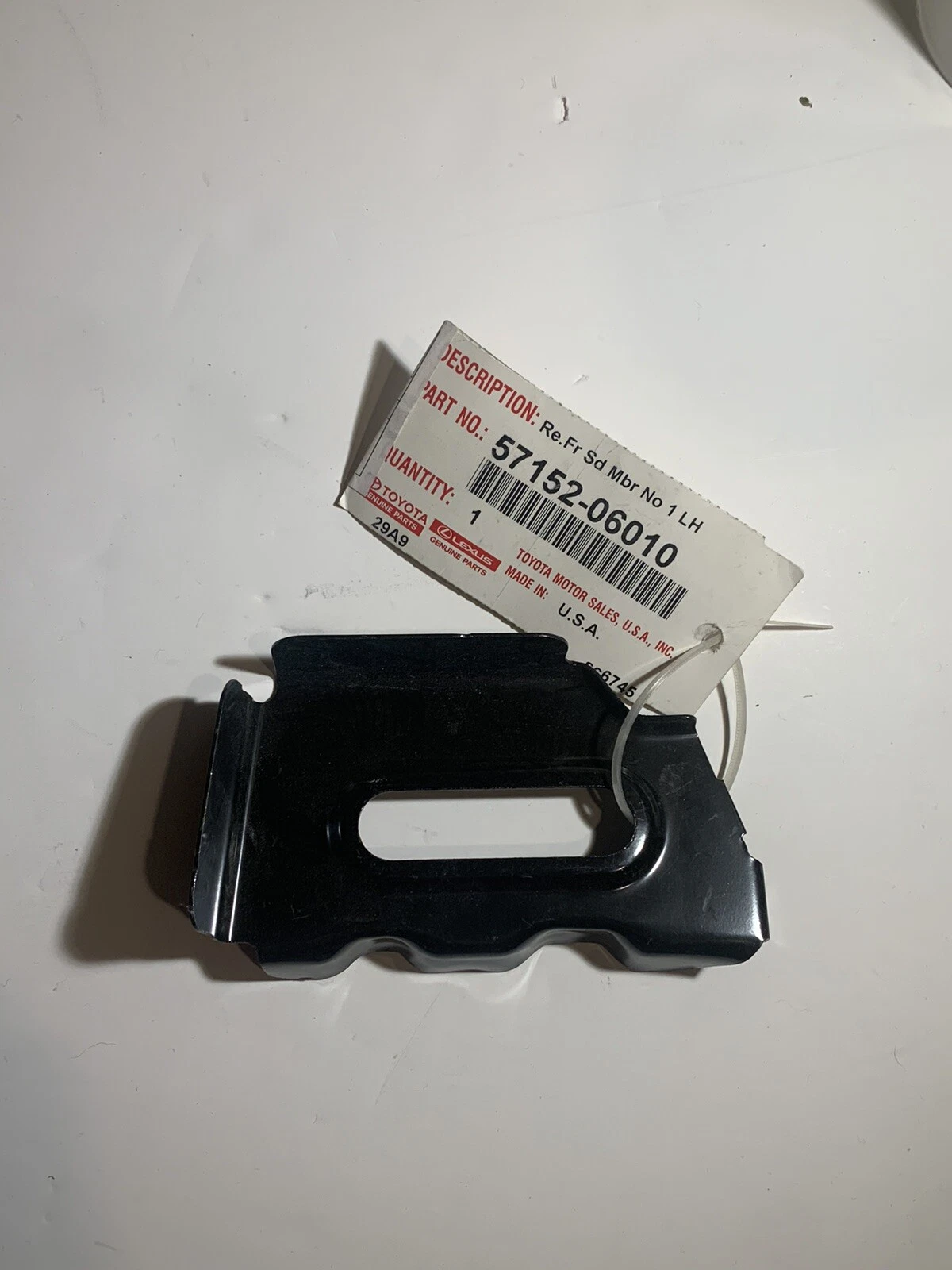 Genuine Toyota Front Reinforced 57152-06010