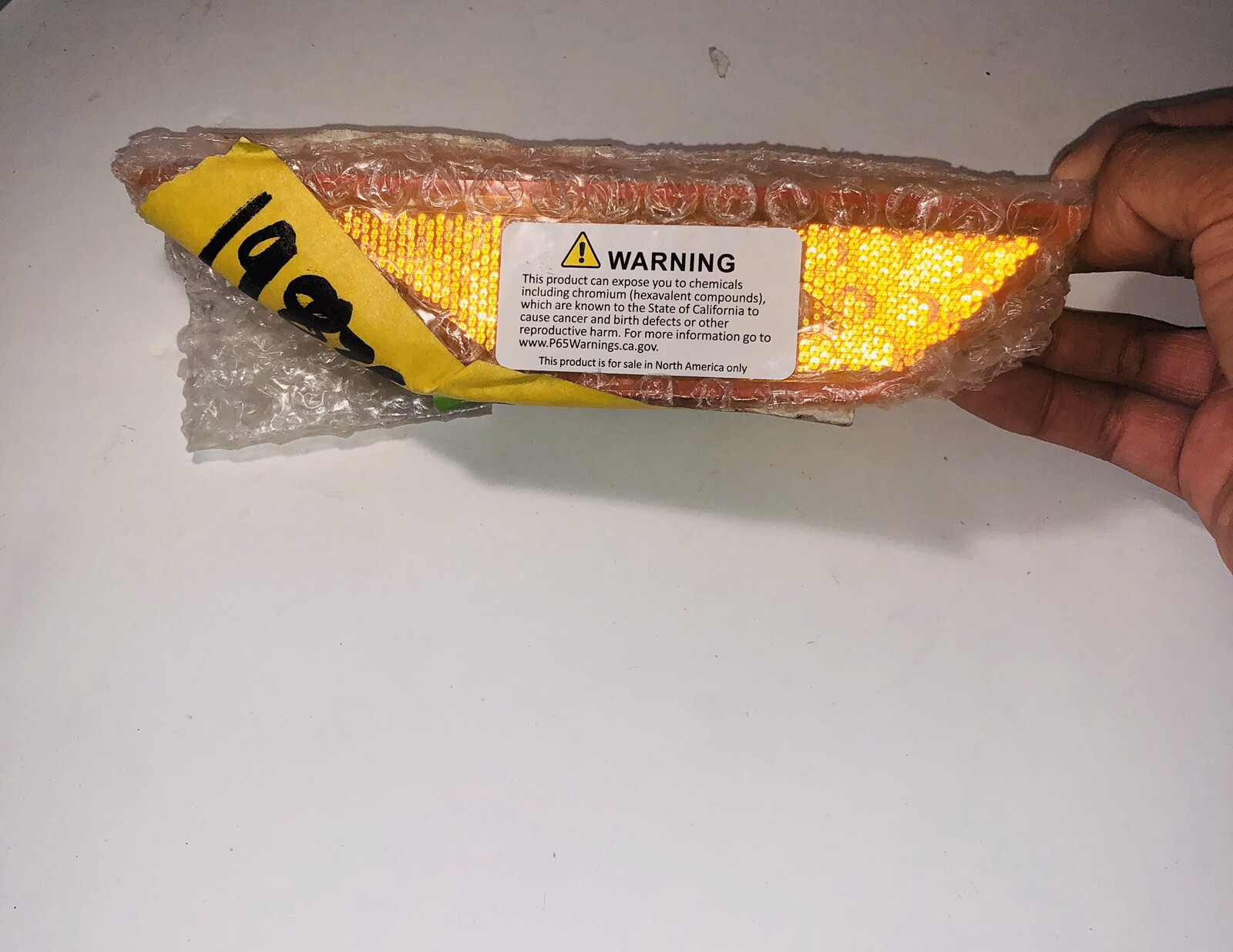 Replacement Depo 317-1417R-AF Passenger Side Signal Light For 20