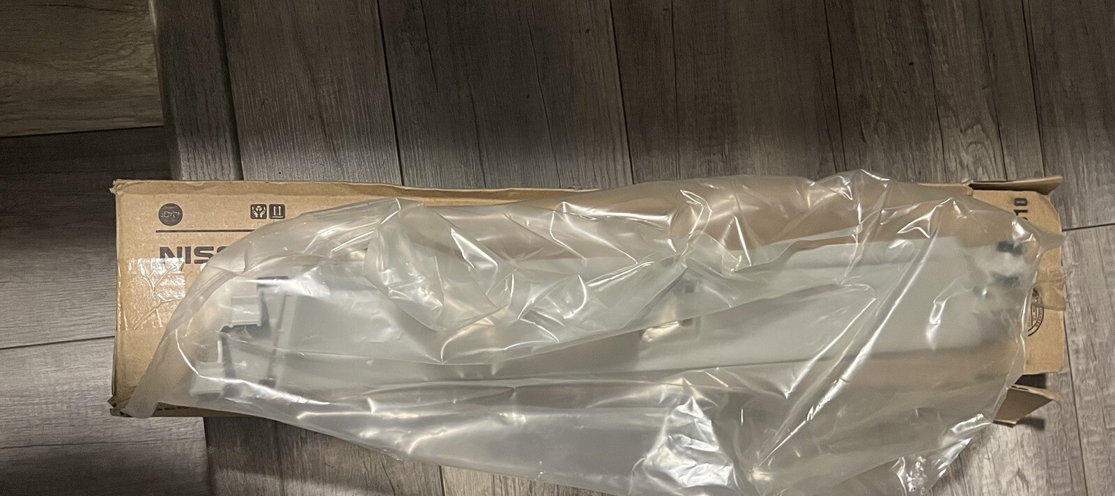 2013-2017 Infiniti JX35 QX60 Rear Driver Side Roof Trim - photo 2