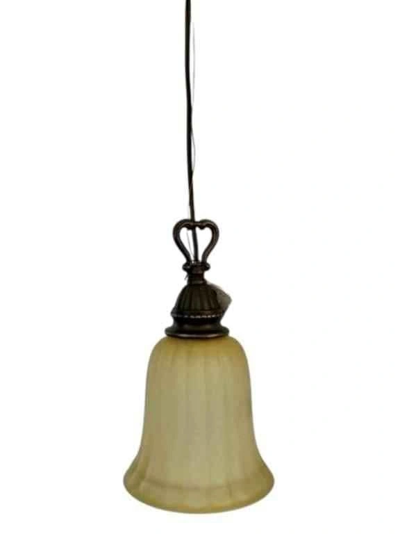 New Signature M&M pendant light