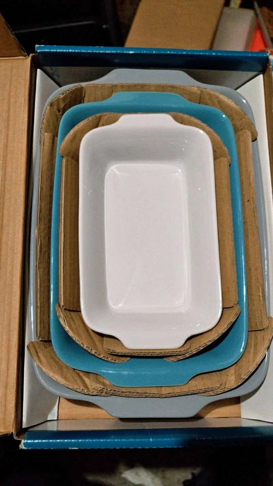 SAVOUR OVENWARE SET of 3 - photo 2