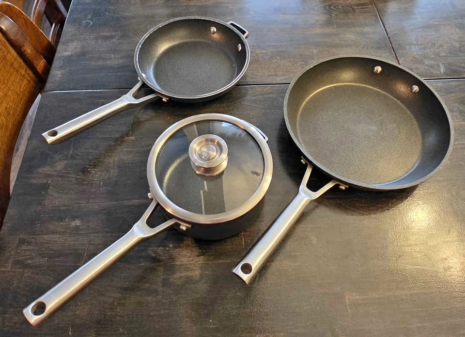 Ninja NeverStick Premium Pot/Pan Set