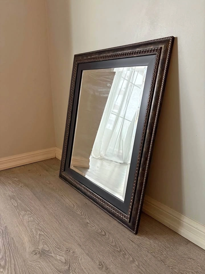 Ornate Wall Mirror