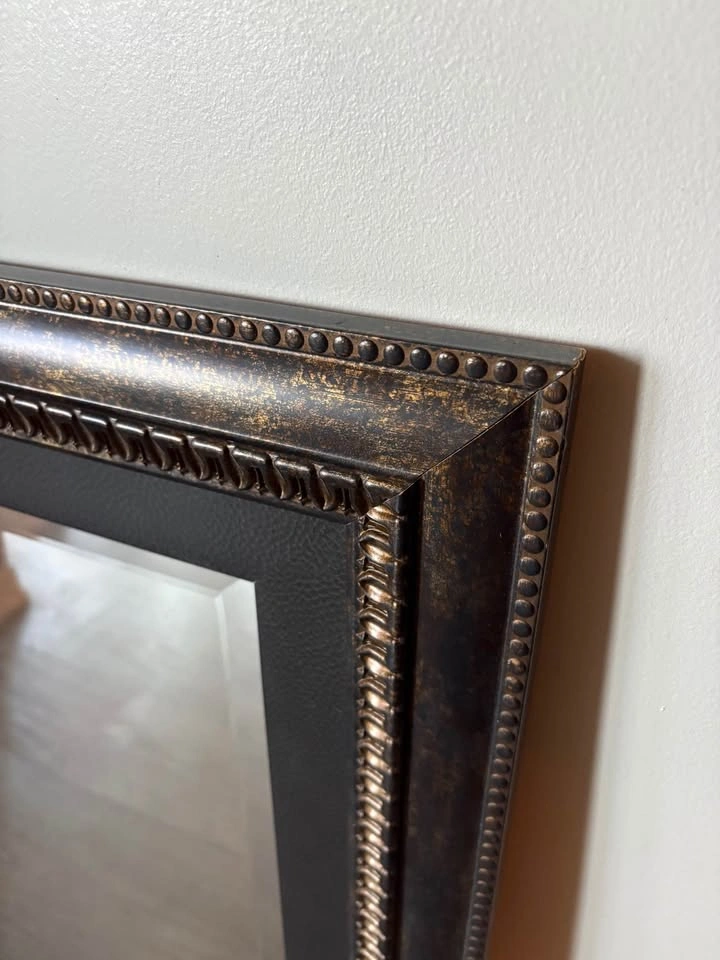 Ornate Wall Mirror - photo 2