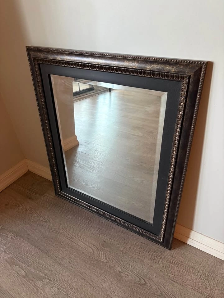 Ornate Wall Mirror - photo 3