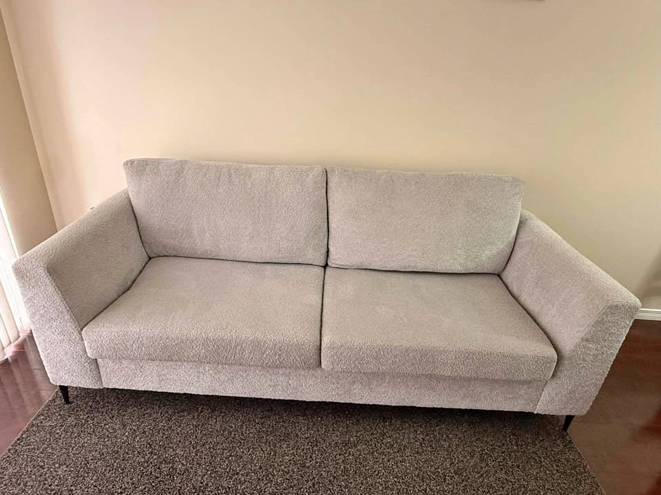 Moving out Sale- Couch- Negotiable