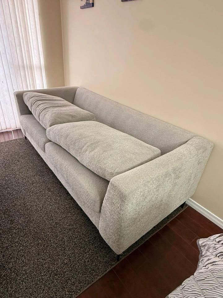 Moving out Sale- Couch- Negotiable - photo 2