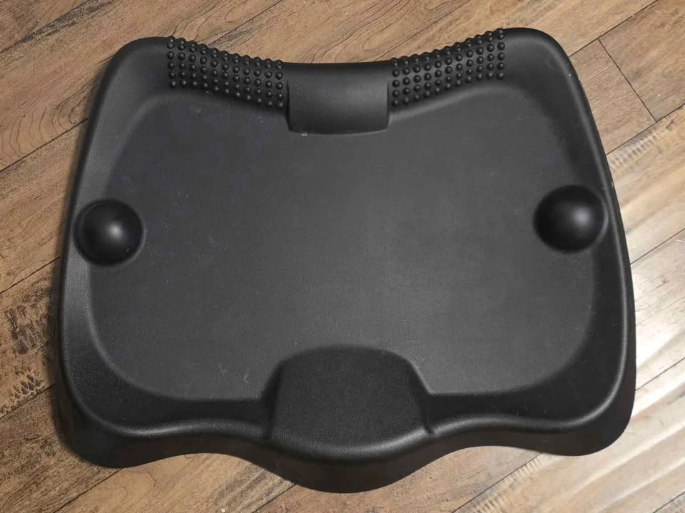 IKEA Trollberget Active Support Desk Stool w/ Anti-Fatigue Mat - photo 2