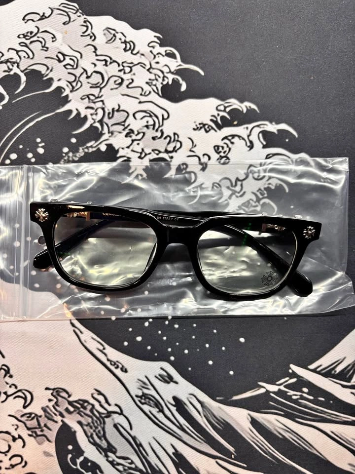 Chrome Heart Glasses