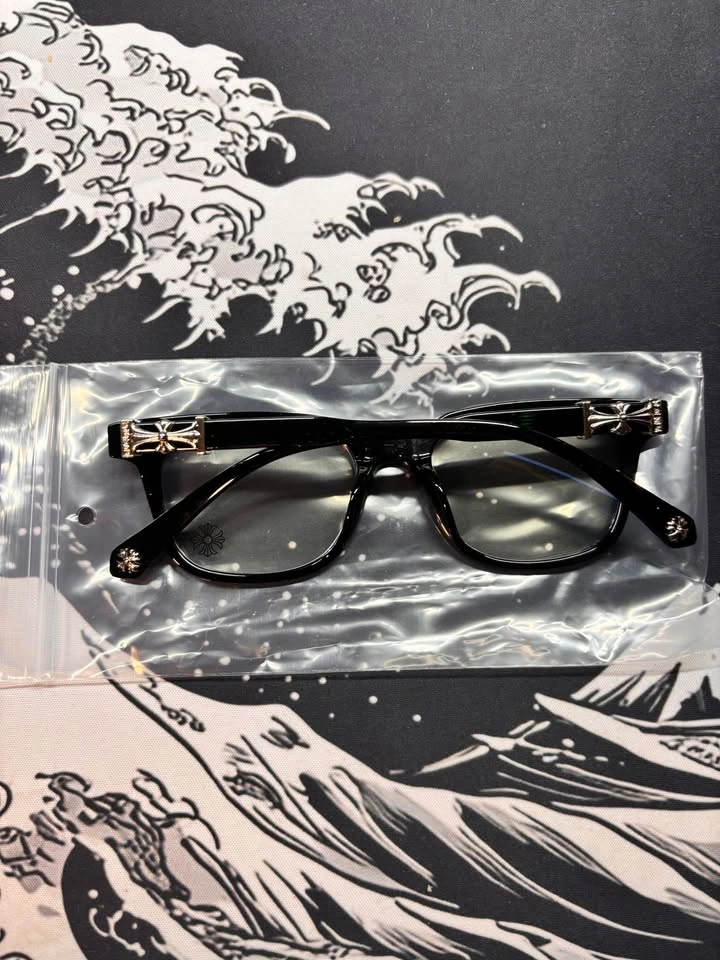 Chrome Heart Glasses - photo 2