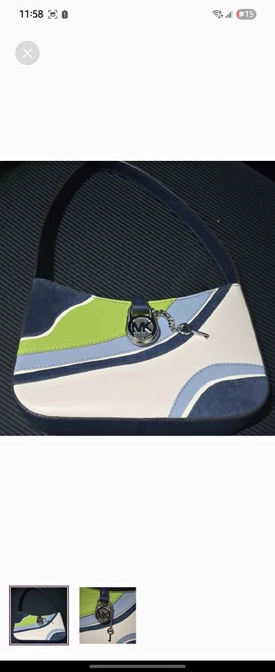 Michael Kors Lyra Handbag