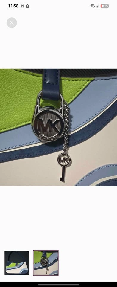 Michael Kors Lyra Handbag - photo 2