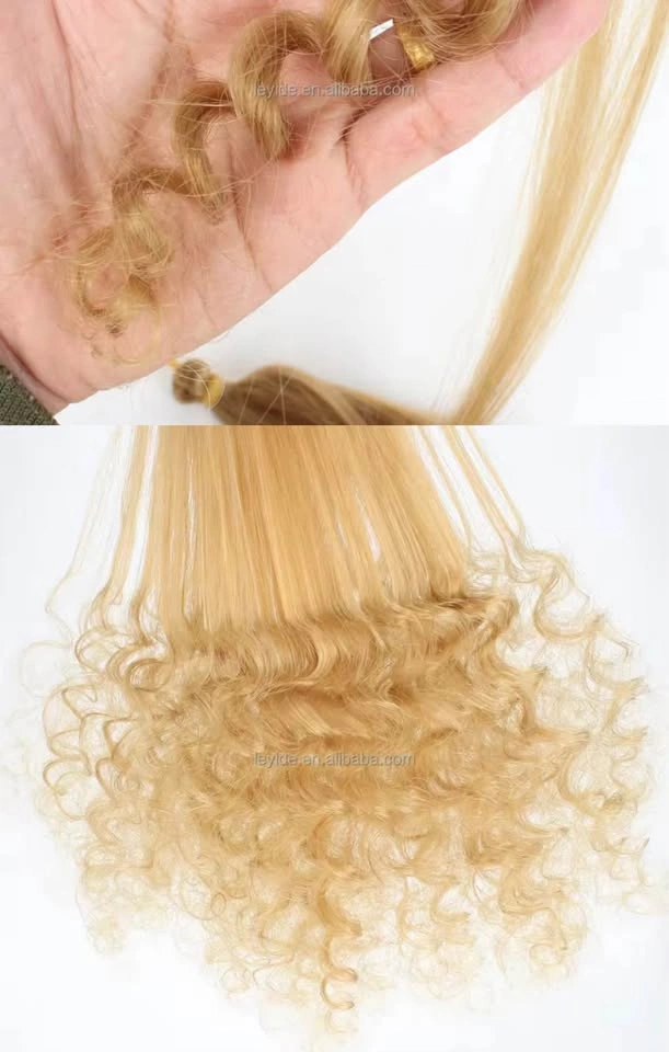 Spiral Curls Loose Deep Wave Braiding Hair 18" - photo 2