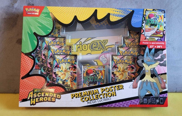 Pokemon Ascended Heroes