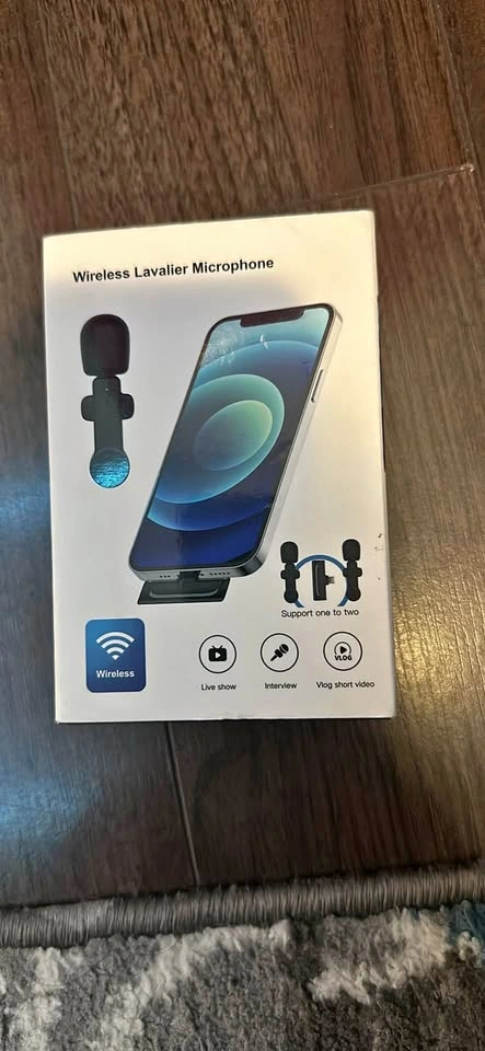 Wireless Microphone