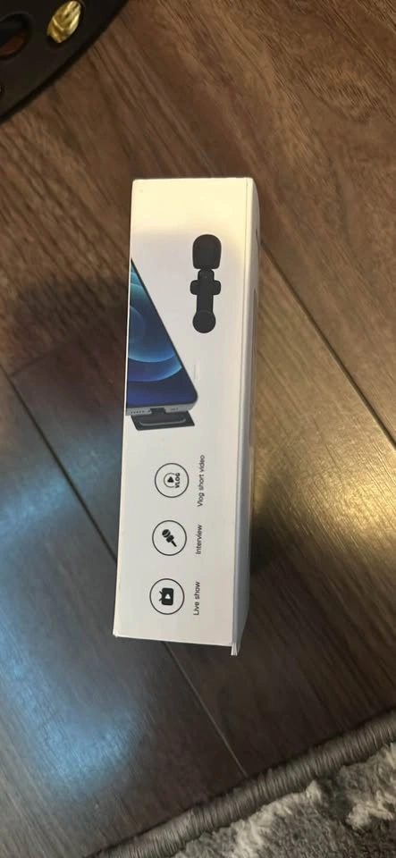 Wireless Microphone - photo 2