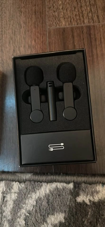 Wireless Microphone - photo 4