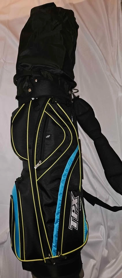 PowerBilt TPX LS Ladies 16-Piece Golf Set – LEFT HANDED - photo 2
