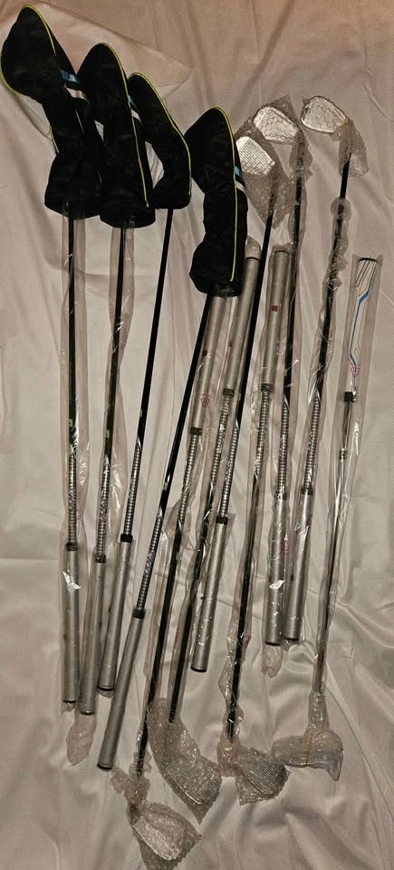 PowerBilt TPX LS Ladies 16-Piece Golf Set – LEFT HANDED - photo 5
