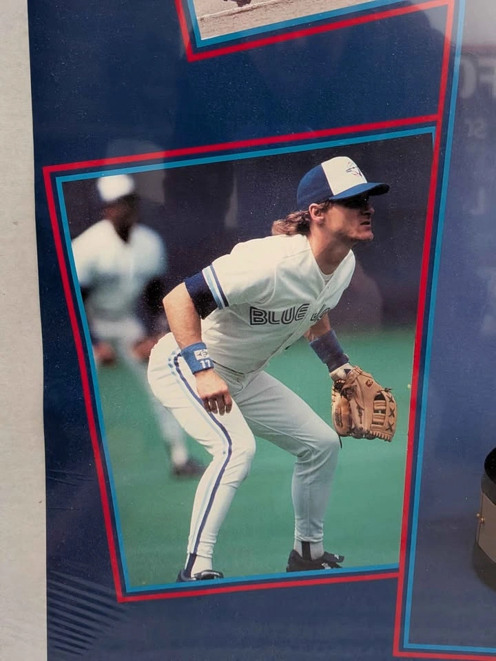 Vintage Blue Jays Poster - photo 4