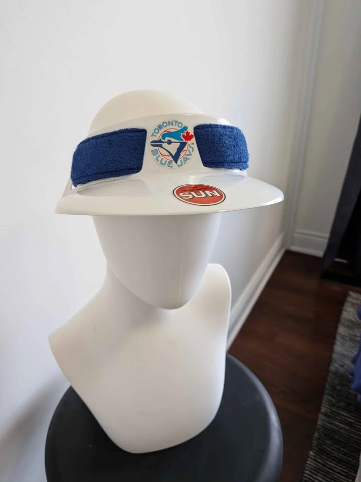 Toronto Blue Jays Sun Visor - photo 2