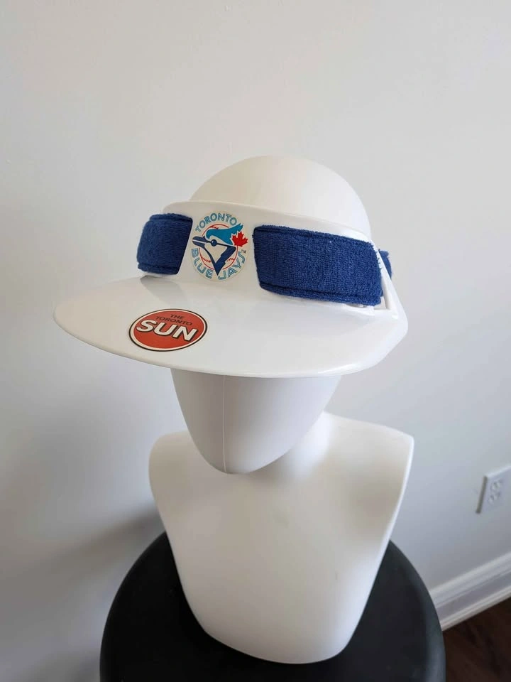 Toronto Blue Jays Sun Visor - photo 3