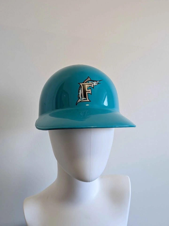 Vintage MLB Adjustable Replica Helmets - photo 2
