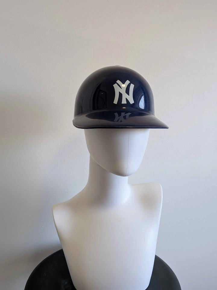 Vintage MLB Adjustable Replica Helmets - photo 4