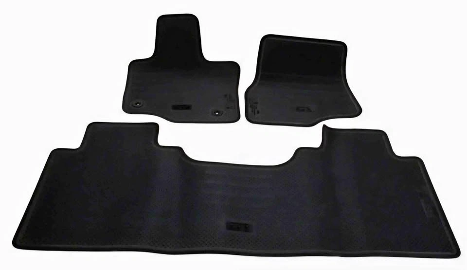 OEM NEW 21-24 F-150 Platinum Floor Mats