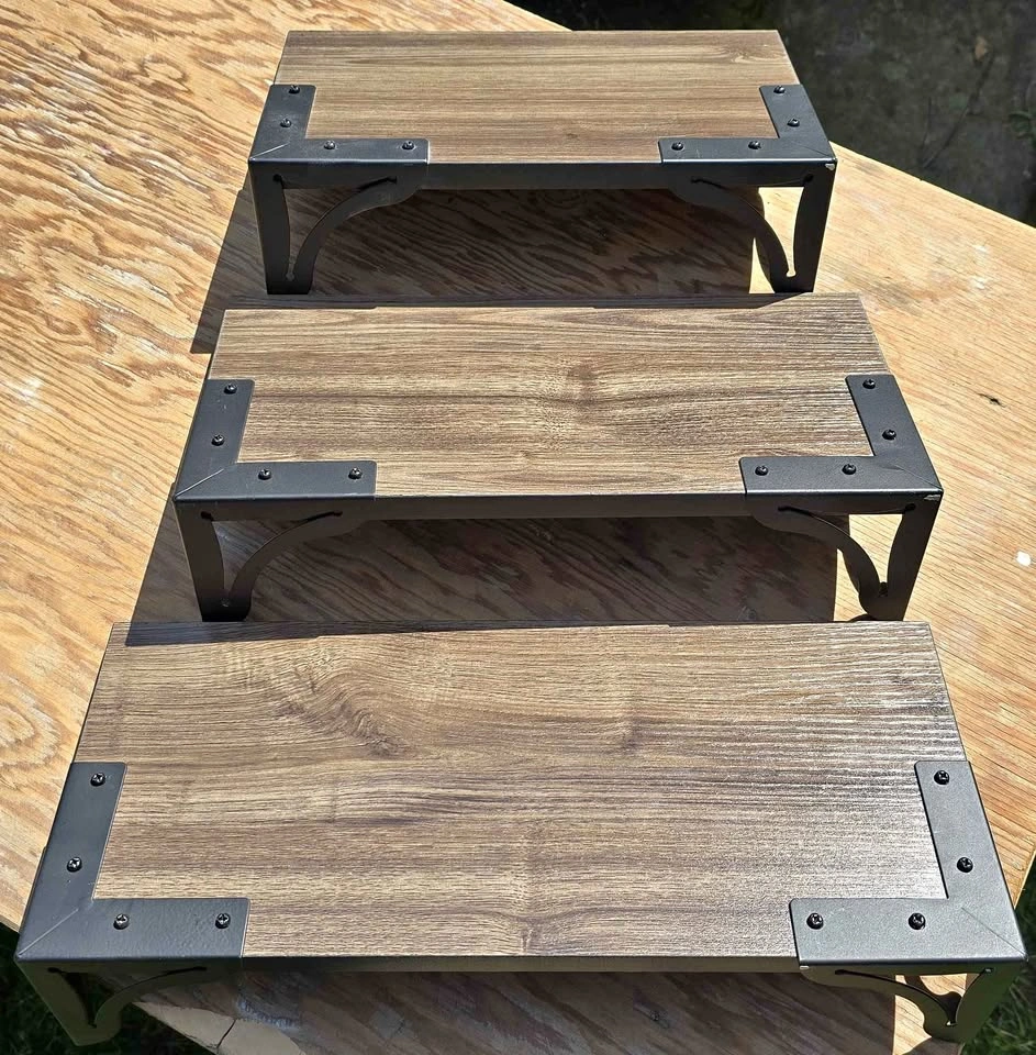 Shelves