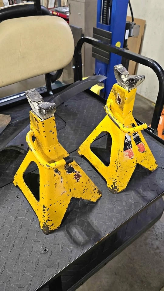 Jack stand 6T