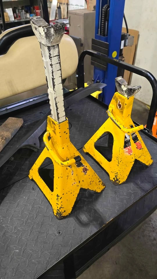 Jack stand 6T - photo 2
