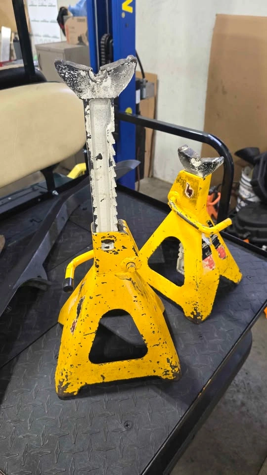Jack stand 6T - photo 3