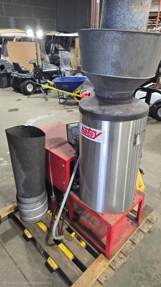 Hotsy Industrial Heater Unit - photo 2