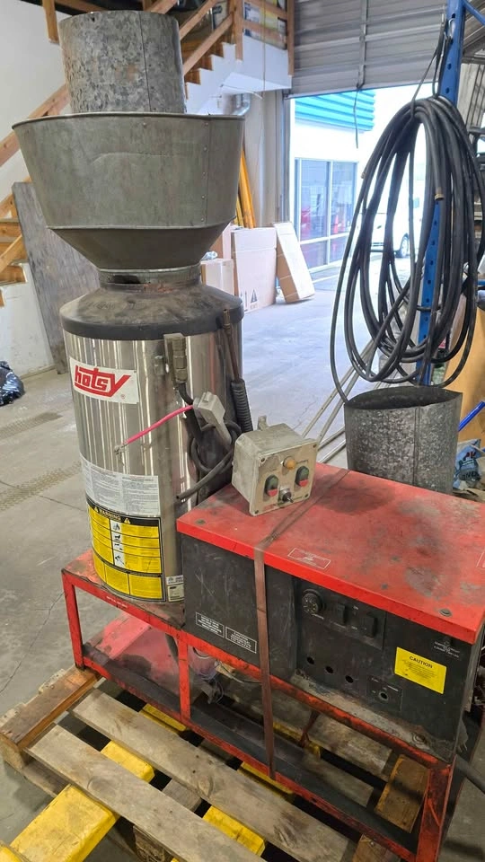 Hotsy Industrial Heater Unit - photo 3