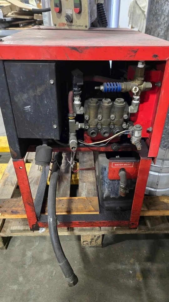 Hotsy Industrial Heater Unit - photo 5