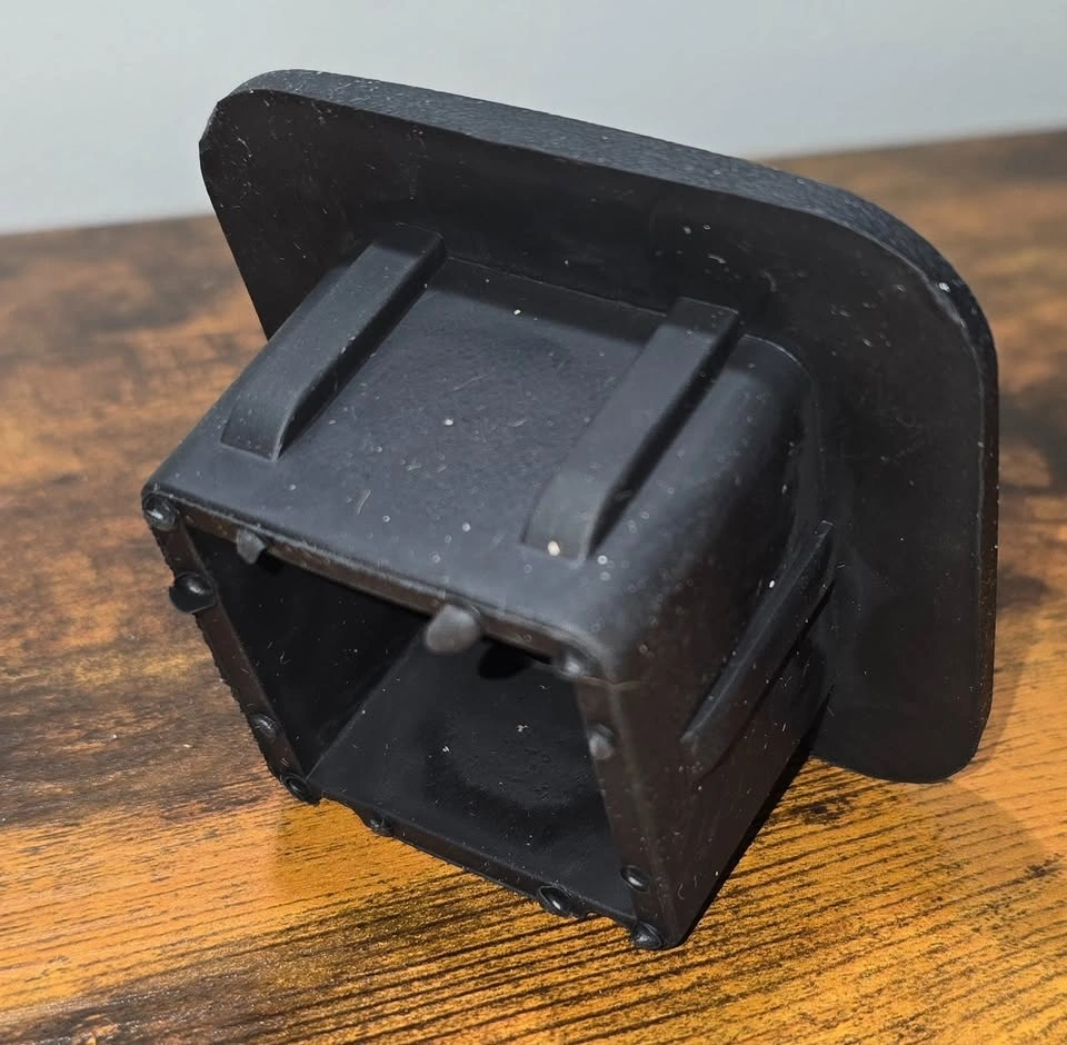Toyota Hitch Ball Mount OEM (Ball & Hitch Cover) - photo 2